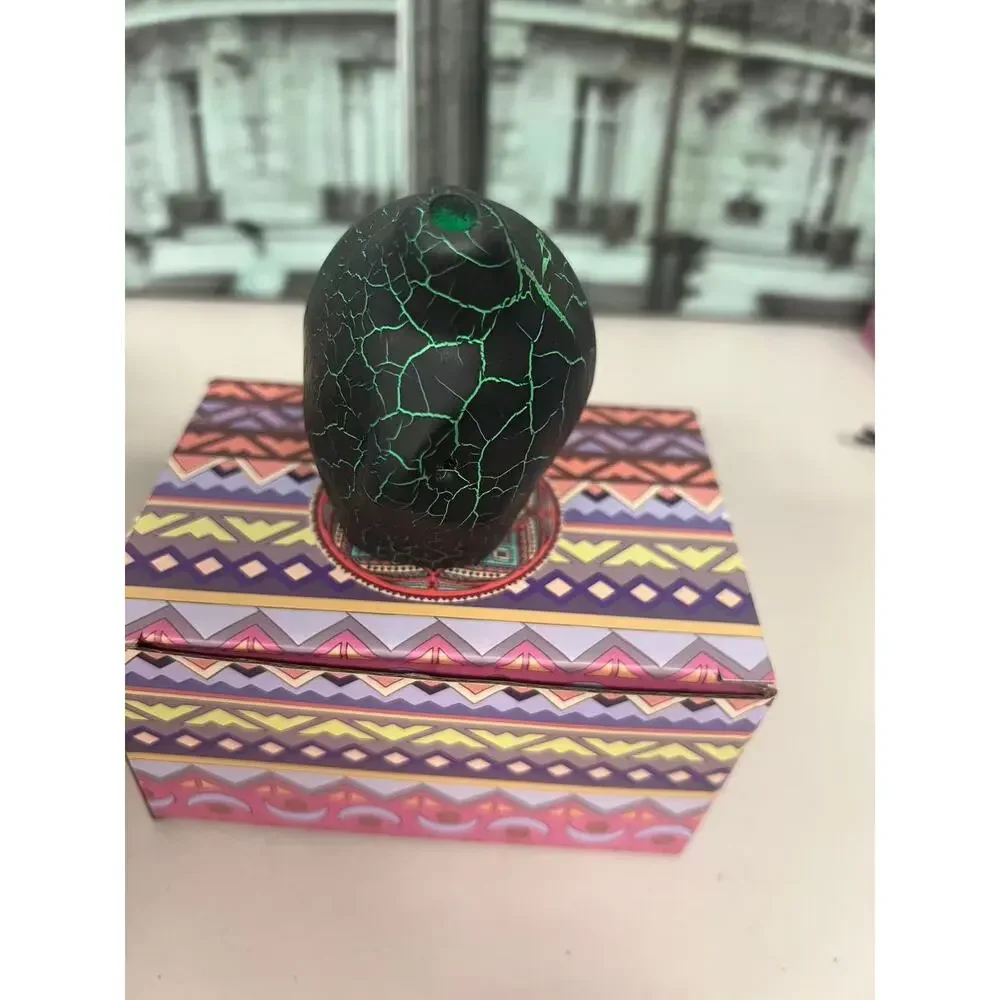 Aztec Death Ghost Whistle, Halloween Decorative Craft Collectible Ornament